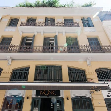 Monastiraki Suites By Livin Urbban Αθήνα Εξωτερικό φωτογραφία