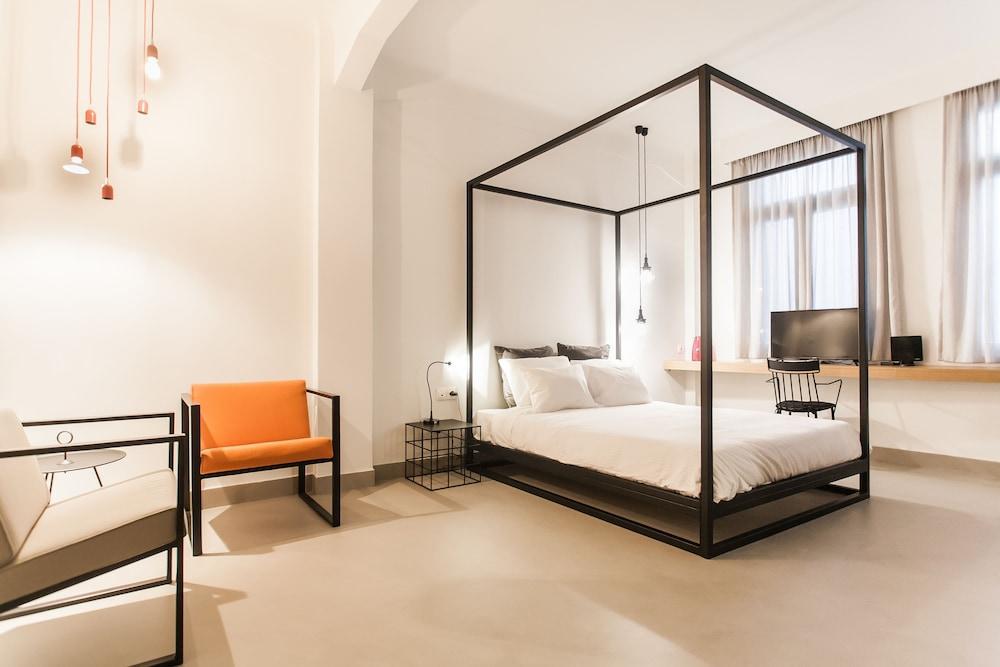 Monastiraki Suites By Livin Urbban Αθήνα Εξωτερικό φωτογραφία