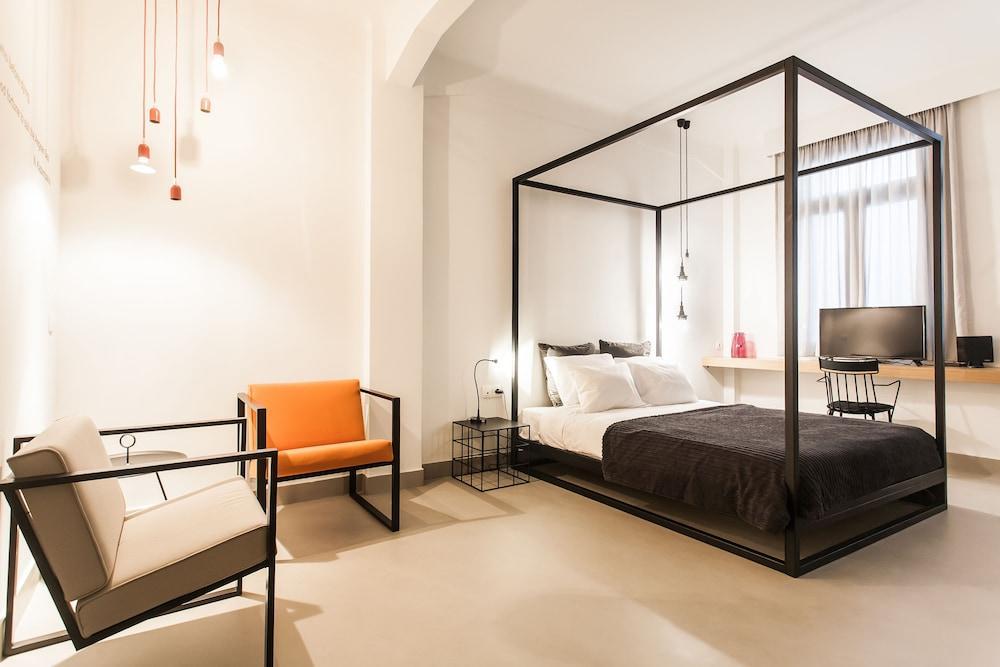 Monastiraki Suites By Livin Urbban Αθήνα Εξωτερικό φωτογραφία