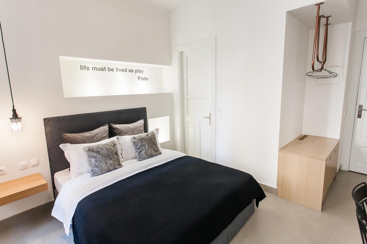 Monastiraki Suites By Livin Urbban Αθήνα Εξωτερικό φωτογραφία