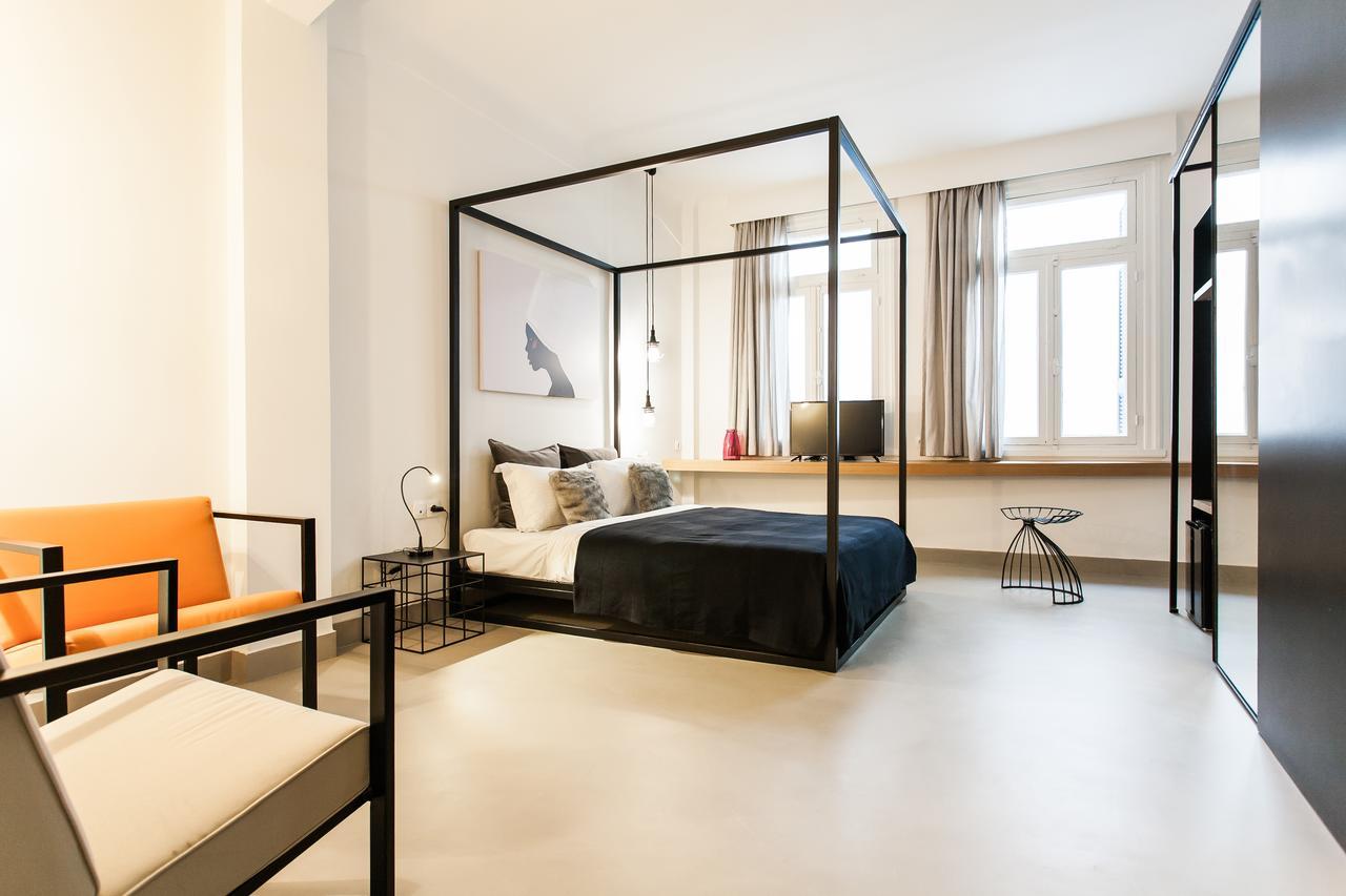 Monastiraki Suites By Livin Urbban Αθήνα Εξωτερικό φωτογραφία