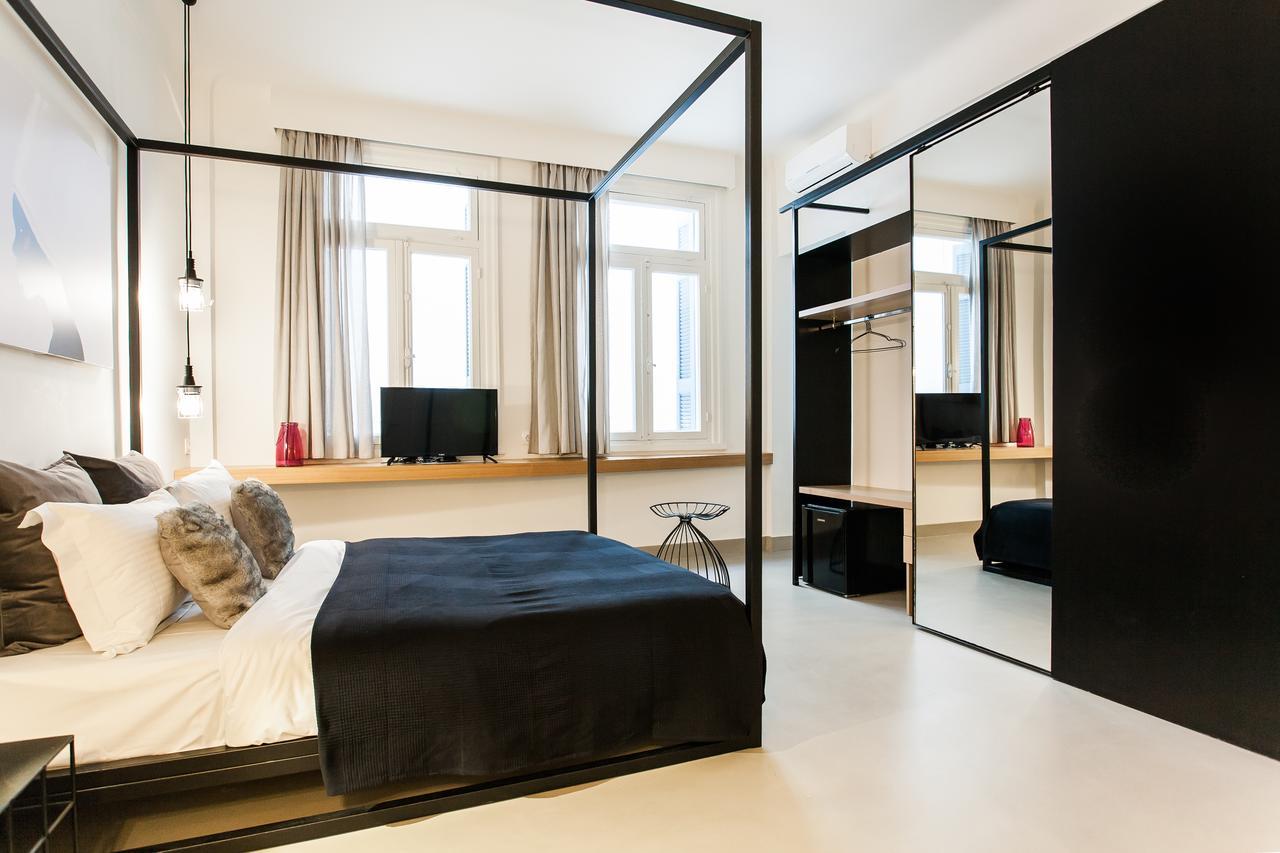 Monastiraki Suites By Livin Urbban Αθήνα Εξωτερικό φωτογραφία
