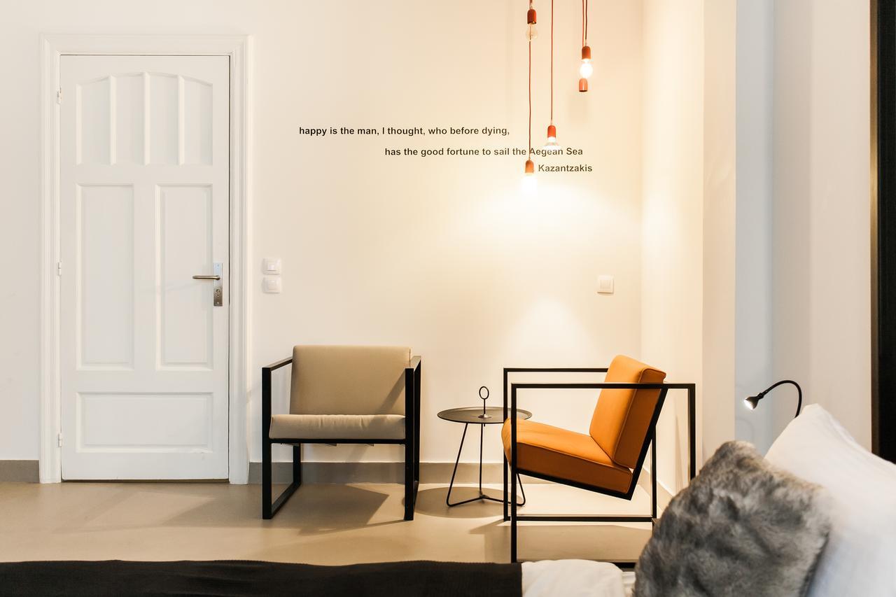 Monastiraki Suites By Livin Urbban Αθήνα Εξωτερικό φωτογραφία