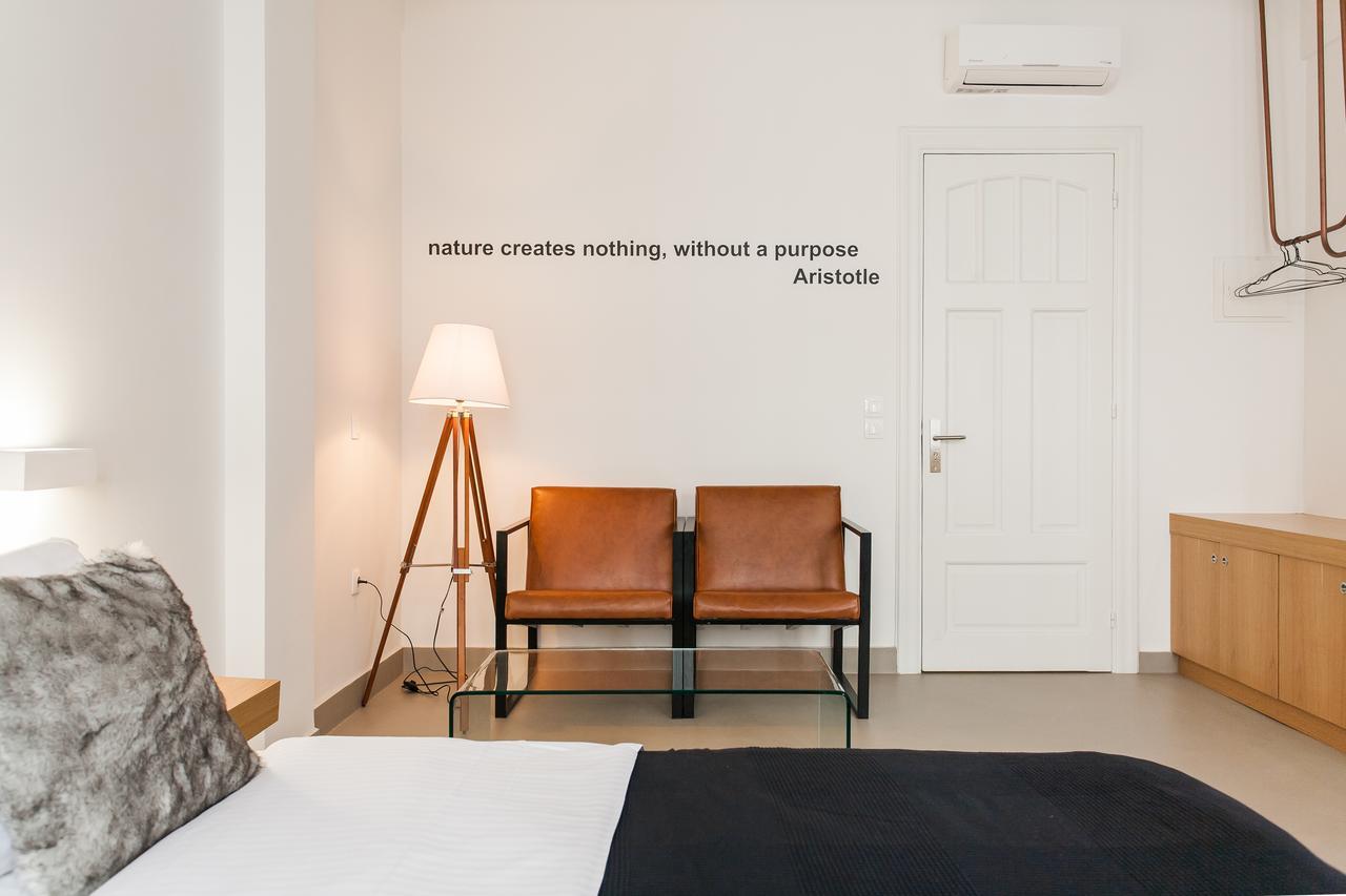Monastiraki Suites By Livin Urbban Αθήνα Εξωτερικό φωτογραφία