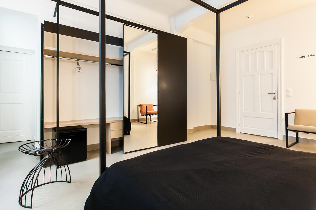 Monastiraki Suites By Livin Urbban Αθήνα Εξωτερικό φωτογραφία