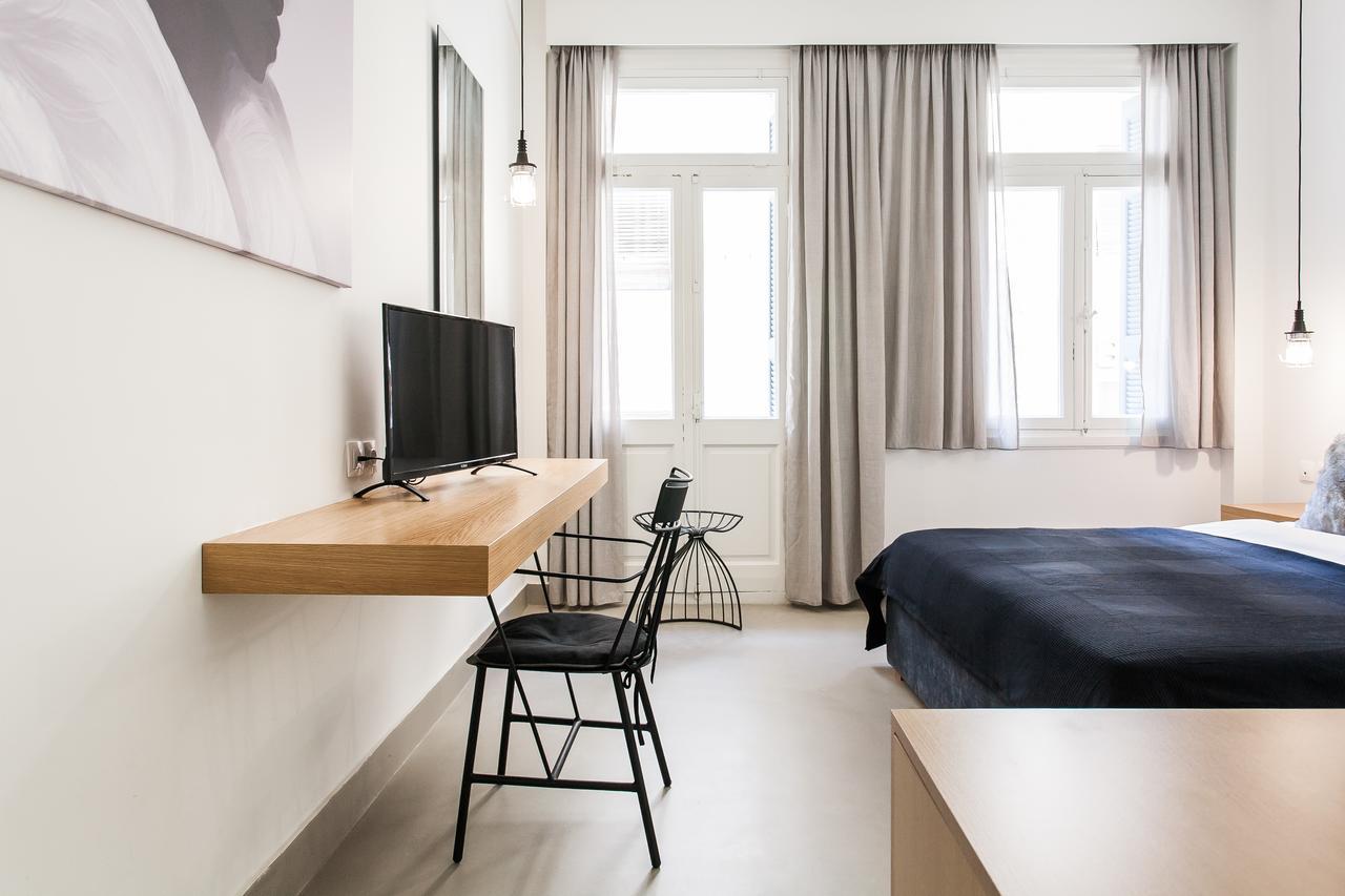 Monastiraki Suites By Livin Urbban Αθήνα Εξωτερικό φωτογραφία