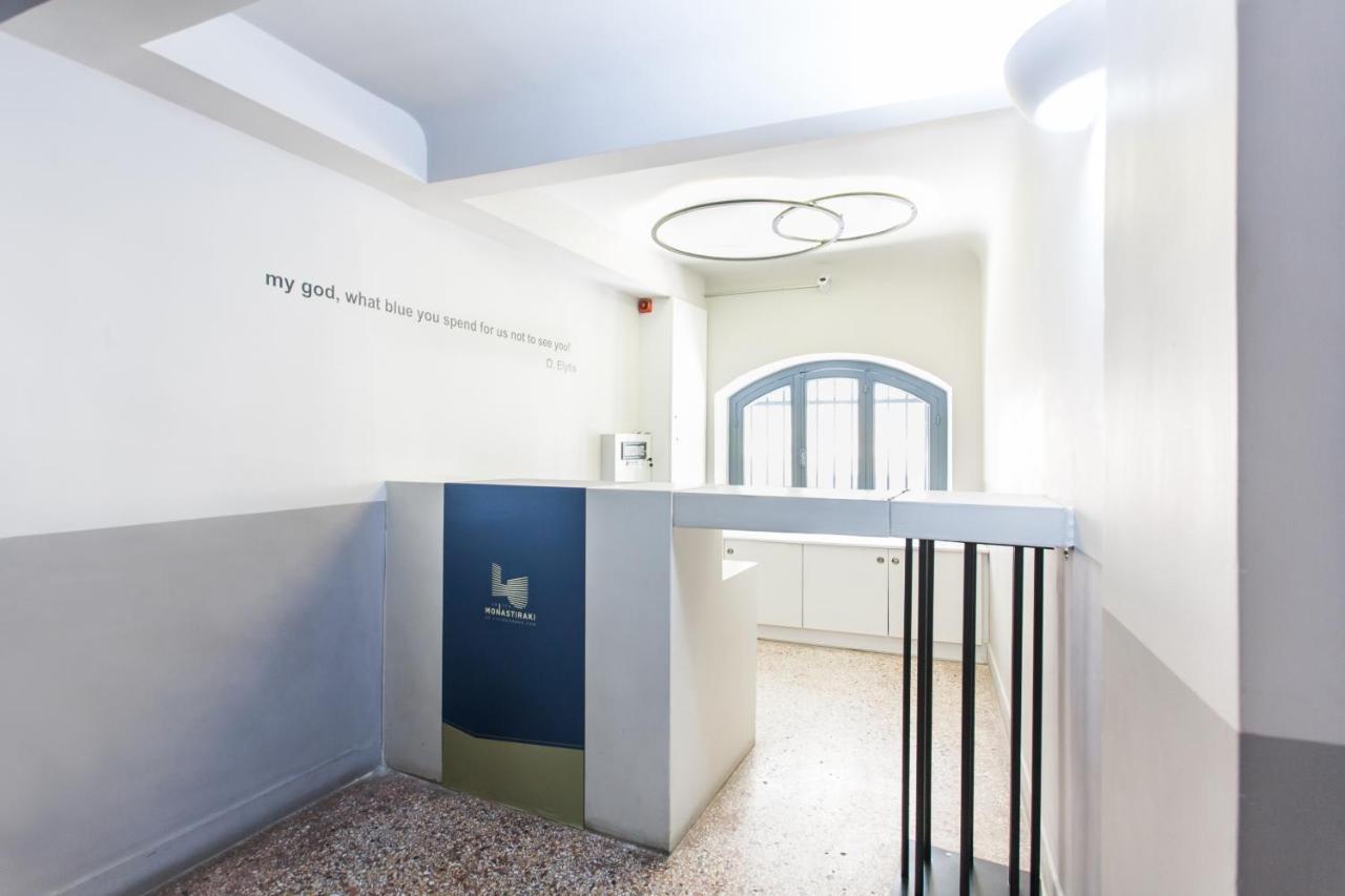 Monastiraki Suites By Livin Urbban Αθήνα Εξωτερικό φωτογραφία