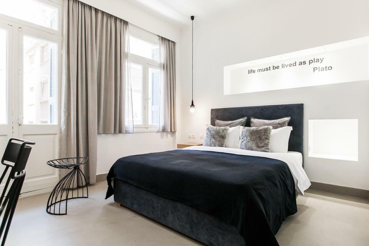 Monastiraki Suites By Livin Urbban Αθήνα Εξωτερικό φωτογραφία