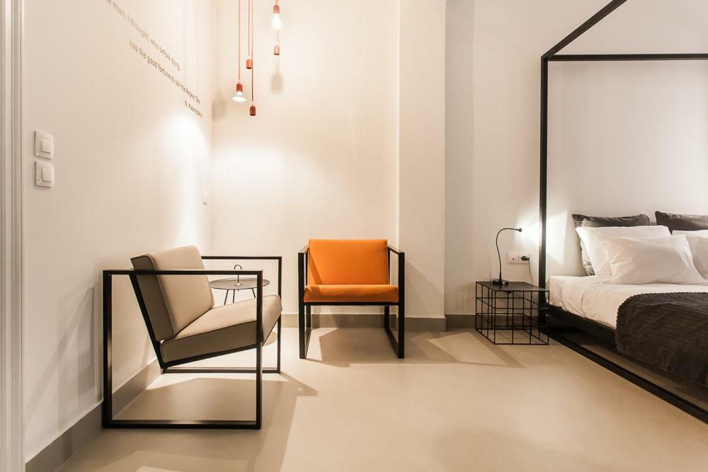 Monastiraki Suites By Livin Urbban Αθήνα Εξωτερικό φωτογραφία