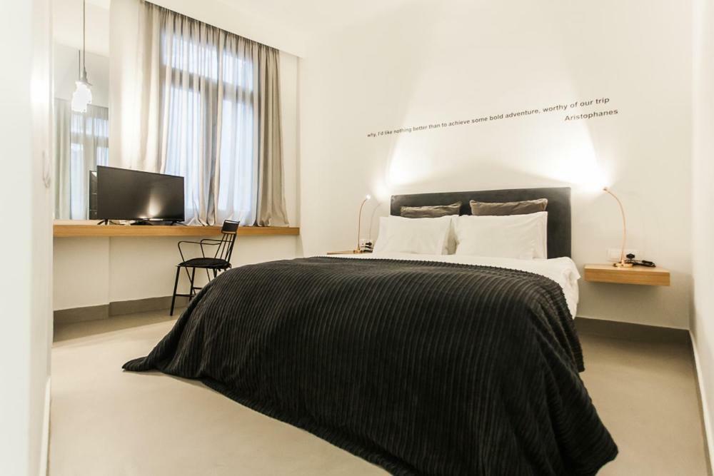 Monastiraki Suites By Livin Urbban Αθήνα Εξωτερικό φωτογραφία